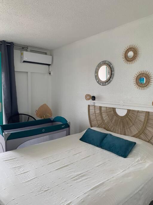 Studio Bod'Lanme - Trois Ilets Les Trois-Ilets Bagian luar foto