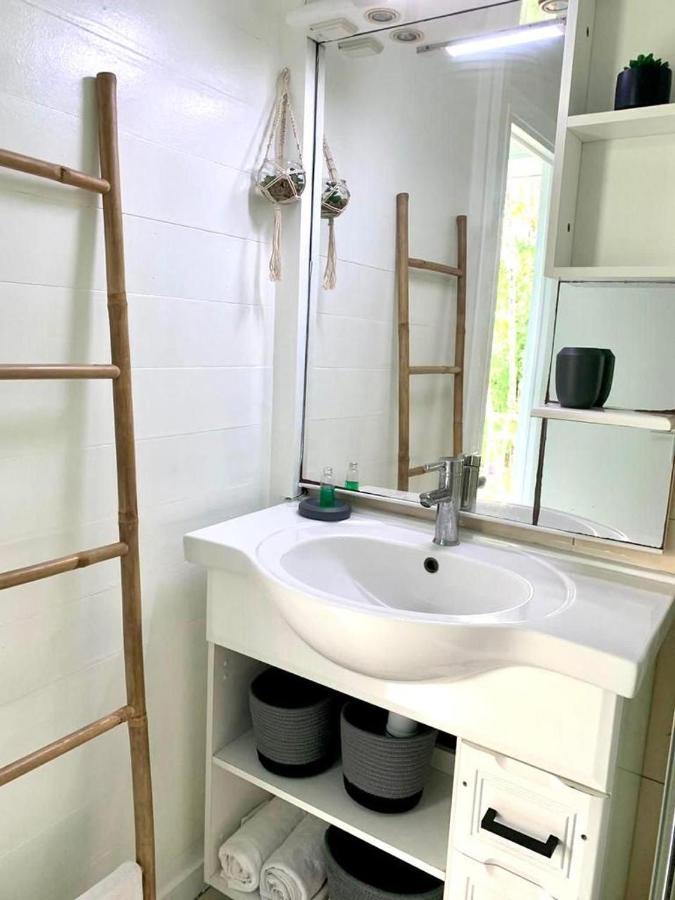 Studio Bod'Lanme - Trois Ilets Les Trois-Ilets Bagian luar foto