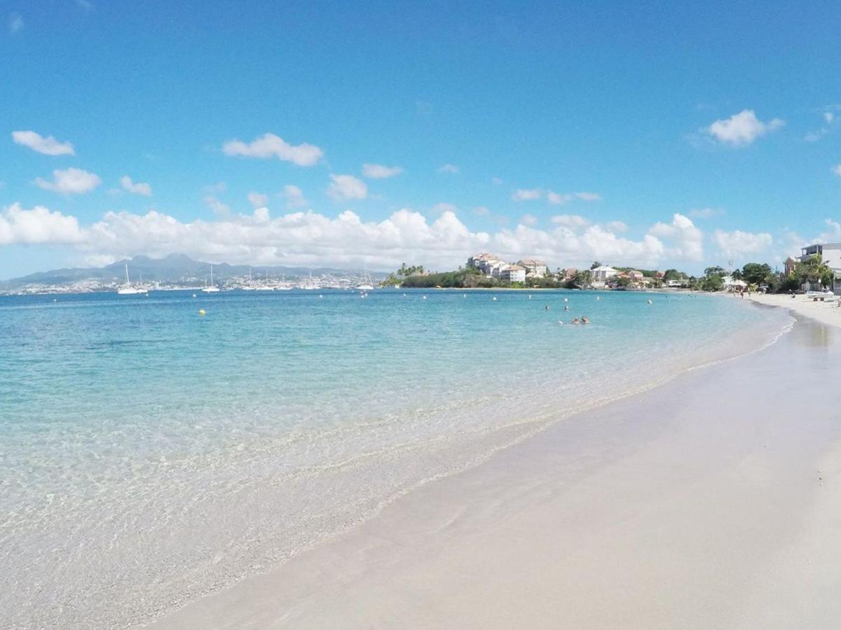 Studio Bod'Lanme - Trois Ilets Les Trois-Ilets Bagian luar foto