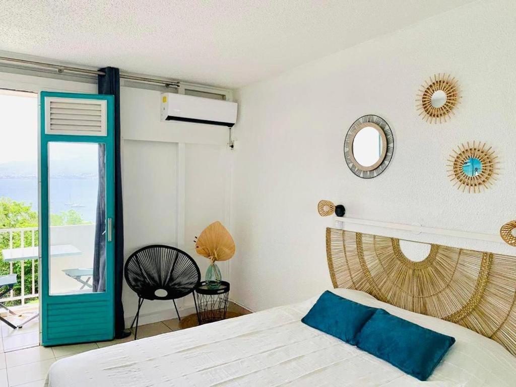 Studio Bod'Lanme - Trois Ilets Les Trois-Ilets Ruang foto